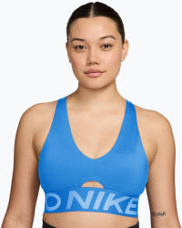 Nike Edzőmelltartó Nike Pro Sculpt Medium Support university blue/hydrogen blue/white