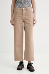 Marc O'Polo blugi wide leg pentru femei PPY2-SJD0HB_80X (5000013171)