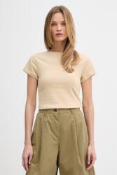 Tommy Hilfiger tricou basic pentru femei, din bumbac PPY2-TSD1BS_12X (WW0WW48702)