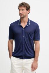Tommy Hilfiger cămașă pentru bărbați, din vâscoză PPY2-KDM0D9_59X (UM0UM03824)