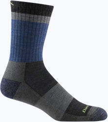 Darn Tough Férfi trekking zokni Darn Tough Heady Stripe blue