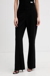 DKNY pantaloni de costum pentru femei 9BY2-SPDZY7_99X (WYP72411)