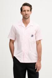 Tommy Hilfiger cămașă pentru bărbați, din bumbac SUMMER PPY2-KDM0GE_03X (MW0MW42986)