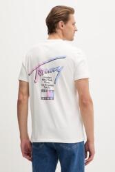Tommy Jeans tricou pentru bărbați, din bumbac 9BY2-TSMZSG_01X (DM0DM23253)