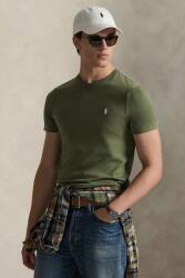 Ralph Lauren tricou basic pentru bărbați din bumbac PPYX-TSM06U_81X (710671438)