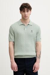 Tommy Hilfiger polo tricotat pentru bărbați, din bumbac PPY2-SWM076_97X (MW0MW42788)