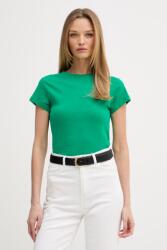 Tommy Hilfiger tricou basic pentru femei, din bumbac PPY2-TSD1BS_77X (WW0WW48702)