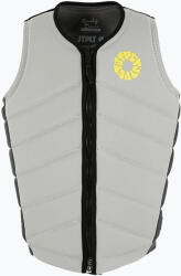 Jetpilot Férfi védőmellény Jetpilot X1 F/E Busty light grey
