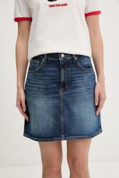 Tommy Jeans fustă din denim PPY2-SDD0GB_59J (DW0DW22714)