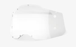  Plexi 100% Forecast Racecraft 2/Accuri 2/Strata 2 transparent (anti-ceață) (AIM152-443)