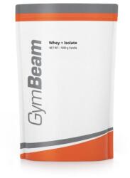 GymBeam Whey + Isolate Protein with DigeZyme® Enzymes 1000 g vanília