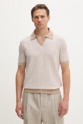 HUGO BOSS pulover pentru bărbați, din in Seeroy PPY2-SWM08F_80X (50557361)