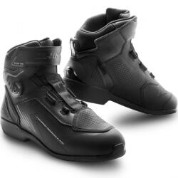 Shima Ghete de motocicletă pentru femei Shima Enzo Air negru-negru (SHIENZOLADYAIRBLKBLK)