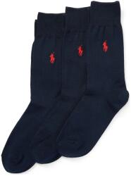 Ralph Lauren șosete pentru bărbați pachet de 3 PPYY-LGM014_59X (449653635)