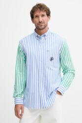 Tommy Hilfiger cămașă pentru bărbați, din bumbac SUMMER PPY2-KDM0GD_05X (MW0MW42985)