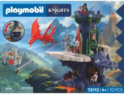 Playmobil Turnul Cavalerilor Dragoni