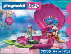 Playmobil Geantă Playmobil - Scoici cu Sirene Figurina