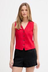 Tommy Hilfiger vestă cu un singur rând de nasturi pentru femei, cu in PPY2-KZD08U_33X (WW0WW50765)