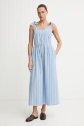 Marc O'Polo rochie din bumbac MPY2-SUD023_50X (5000010577)