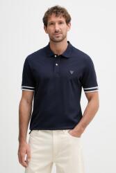 Guess polo pentru bărbați, din bumbac cu elastan LYLE PPY2-POM0CC_59X (M6GP60.K3076)
