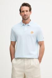 Tommy Hilfiger polo pentru bărbați, din bumbac SUMMER PPY2-POM07W_05X (MW0MW43046)