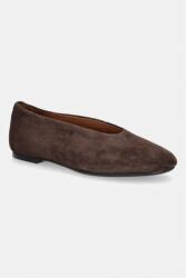 Vagabond Shoemakers balerini din piele întoarsă ALEYA PPY2-OBD4AZ_89X (6119.140.29)