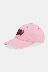 United Colors of Benetton șapcă de baseball pentru femei, din bumbac PPY2-CAD09M_30X (6T86VA00D)