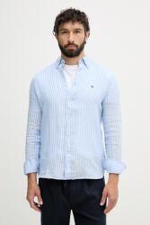 Tommy Hilfiger cămașă pentru bărbați, din in PPY2-KDM0IO_05X (MW0MW42400)