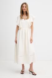 Tommy Hilfiger rochie evazată cu in PPY2-SUD1D0_01X (WW0WW51049)