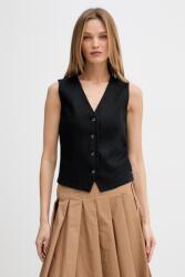 Tommy Hilfiger vestă cu un singur rând de nasturi pentru femei, cu in PPY2-KZD08U_99X (WW0WW50765)