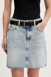 Tommy Jeans fustă din denim PPY2-SDD0GD_50J (DW0DW22716)