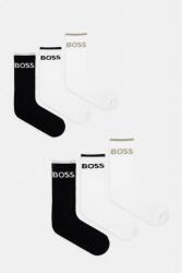 BOSS șosete pentru bărbați 6P QS Stripe CC pachet de 6 9BYX-LGM03K_99G (50510168)