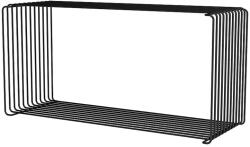 Montana raft din oţel inoxidabil 24, 8 x 70 x 25, 7 cm 99KK-OPUZZW_99X (6111T.26) Raft