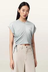 AllSaints bluză pentru femei MIRA SATIN PPYA-BDD0ON_50X (W054JC)