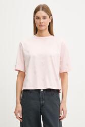 Guess tricou pentru femei, din bumbac SILVY PPY2-TSD151_30X (V6GI18.K2985)