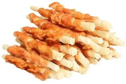 4DOG Recompense pentru caini 4Dog Rawhide Rolls With Chicken 1 kg