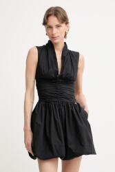 LIU JO rochie gogoșar din bumbac PPY2-SUD0M7_99X (WA6241.T4853)