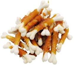 4DOG Recompense pentru caini 4Dog Goodies Classic Bone Chicken 1 kg