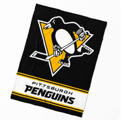 Official Merchandise NHL Pittsburgh Penguins Essential 150x200 cm Pokróc