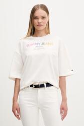 Tommy Jeans tricou pentru femei, din bumbac 9BY2-TSDZRN_01X (DW0DW22803)