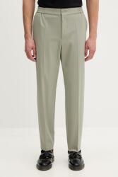 HUGO BOSS pantaloni slim fit pentru bărbați, cu lână Gos233F1X PPY2-SPM0IA_70X (50547351)