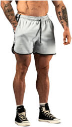 Nebbia Hero Training Shorts 295 Light Grey Férfirövidnadrág XL