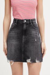 Tommy Jeans fustă din denim PPY2-SDD0GC_99J (DW0DW22715)