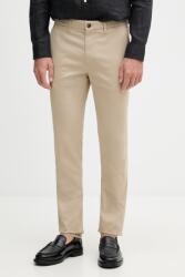 Tommy Hilfiger pantaloni slim fit pentru bărbați cu bumbac PPY2-SPM01L_08X (MW0MW41924)