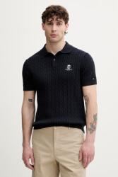 Tommy Hilfiger polo tricotat pentru bărbați, din bumbac PPY2-SWM076_59X (MW0MW42788)