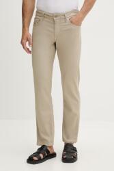GUESS pantaloni slim fit pentru bărbați cu bumbac ANGELS PPY2-SJM0DT_80X (M6GAN2.W1698)