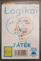  Logikai játék (ISKE008) - webpapir