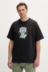 Vans tricou pentru bărbați, din bumbac PPY2-TSM1C6_99X (VN000W00BLK1)