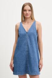 Tommy Hilfiger rochie din denim 9BY2-SUDZY5_55J (DW0DW22876)