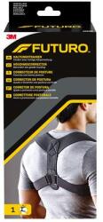 3M Tartásjavító hátpánt, méretre állítható, 3M "Futuro", fekete (ME1050)